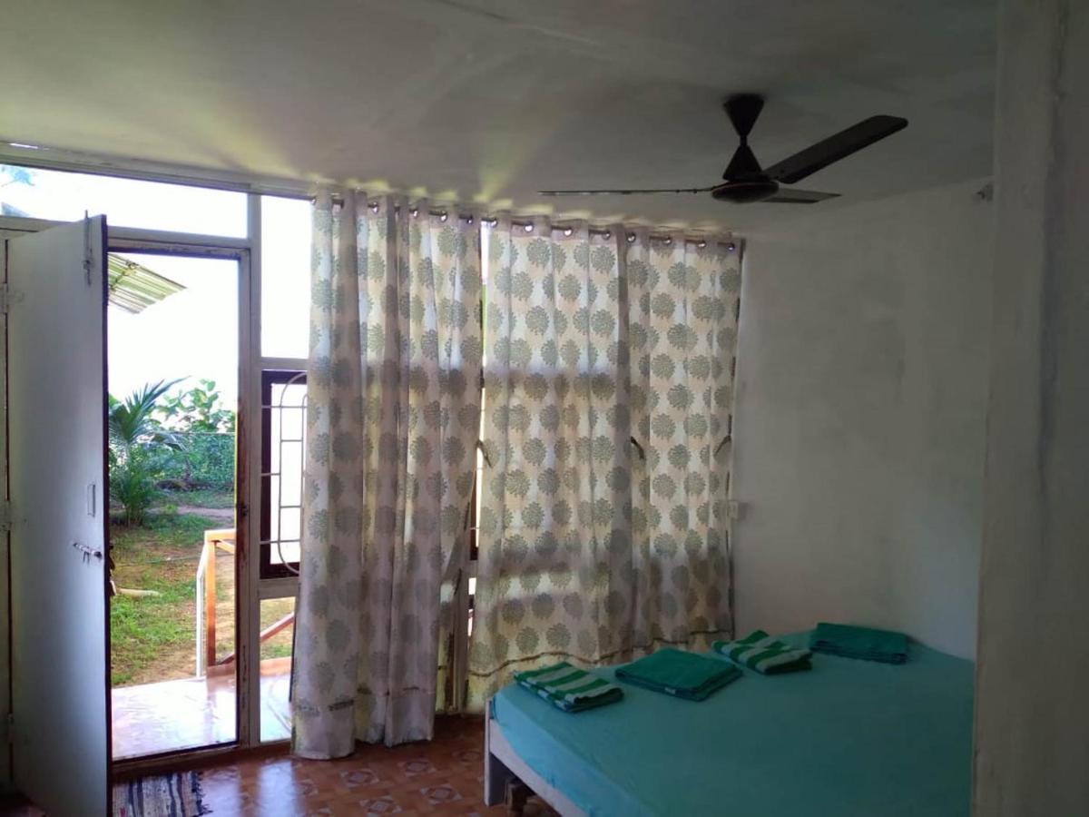 Matashree Beach Huts Hotel Magdal Ngoại thất bức ảnh