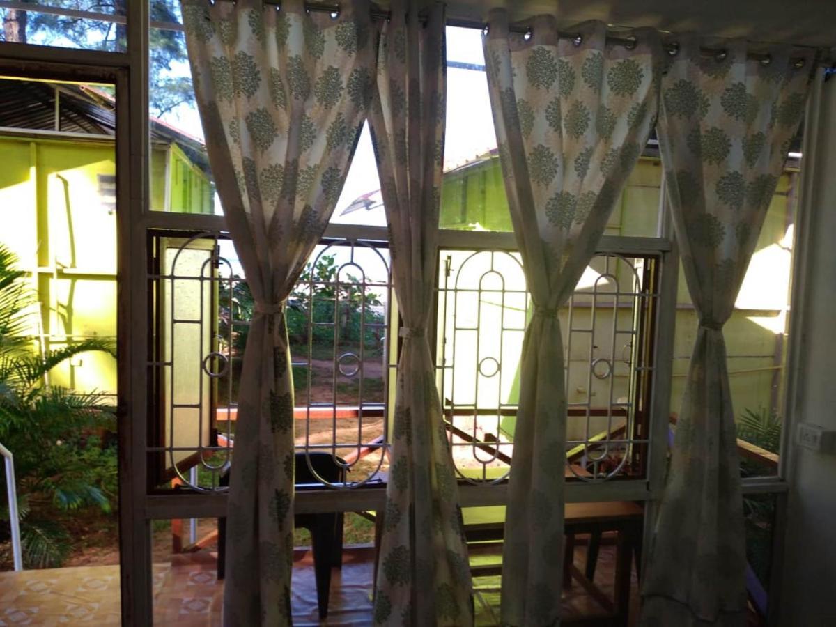 Matashree Beach Huts Hotel Magdal Ngoại thất bức ảnh