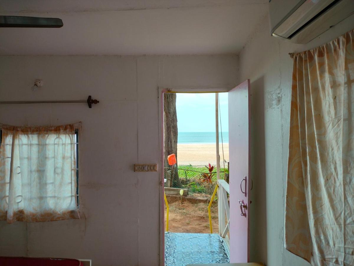 Matashree Beach Huts Hotel Magdal Ngoại thất bức ảnh