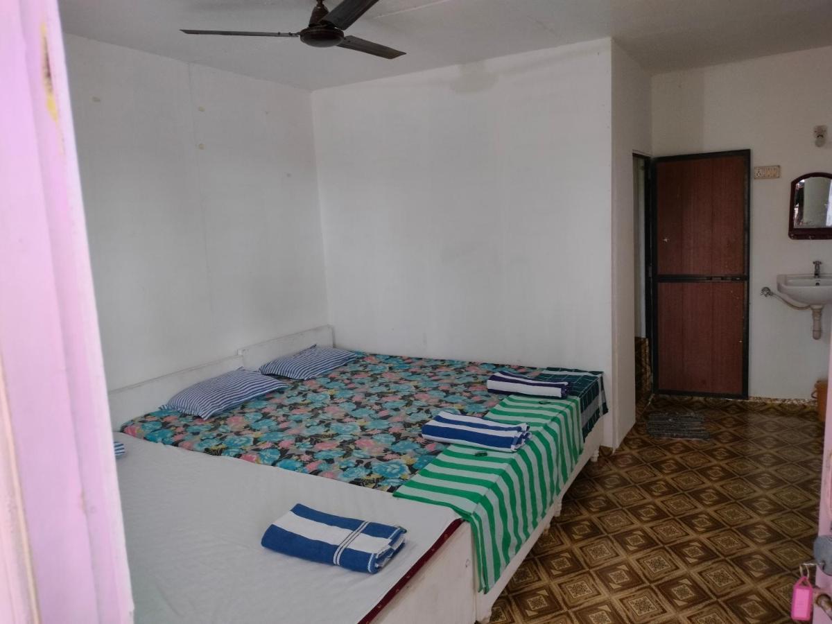 Matashree Beach Huts Hotel Magdal Ngoại thất bức ảnh