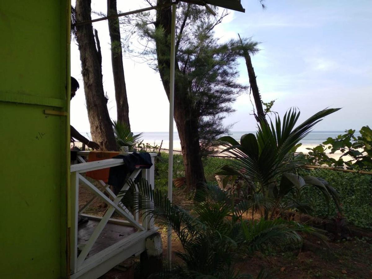 Matashree Beach Huts Hotel Magdal Ngoại thất bức ảnh
