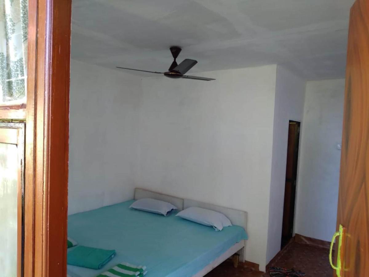 Matashree Beach Huts Hotel Magdal Ngoại thất bức ảnh