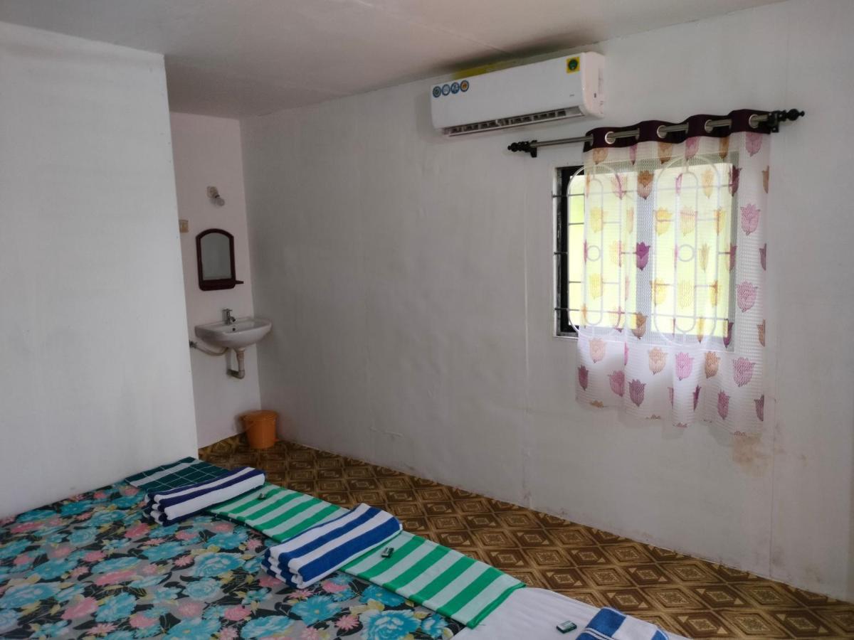 Matashree Beach Huts Hotel Magdal Ngoại thất bức ảnh