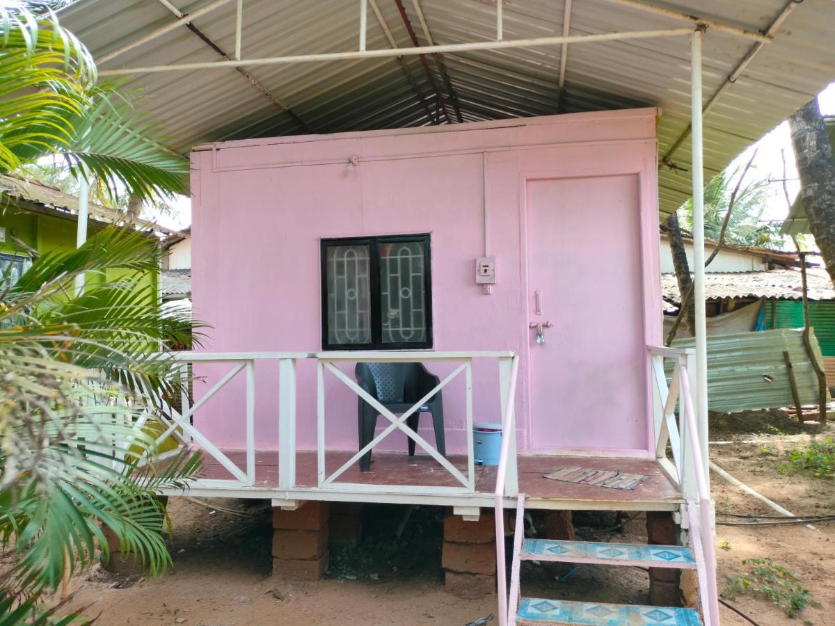 Matashree Beach Huts Hotel Magdal Ngoại thất bức ảnh