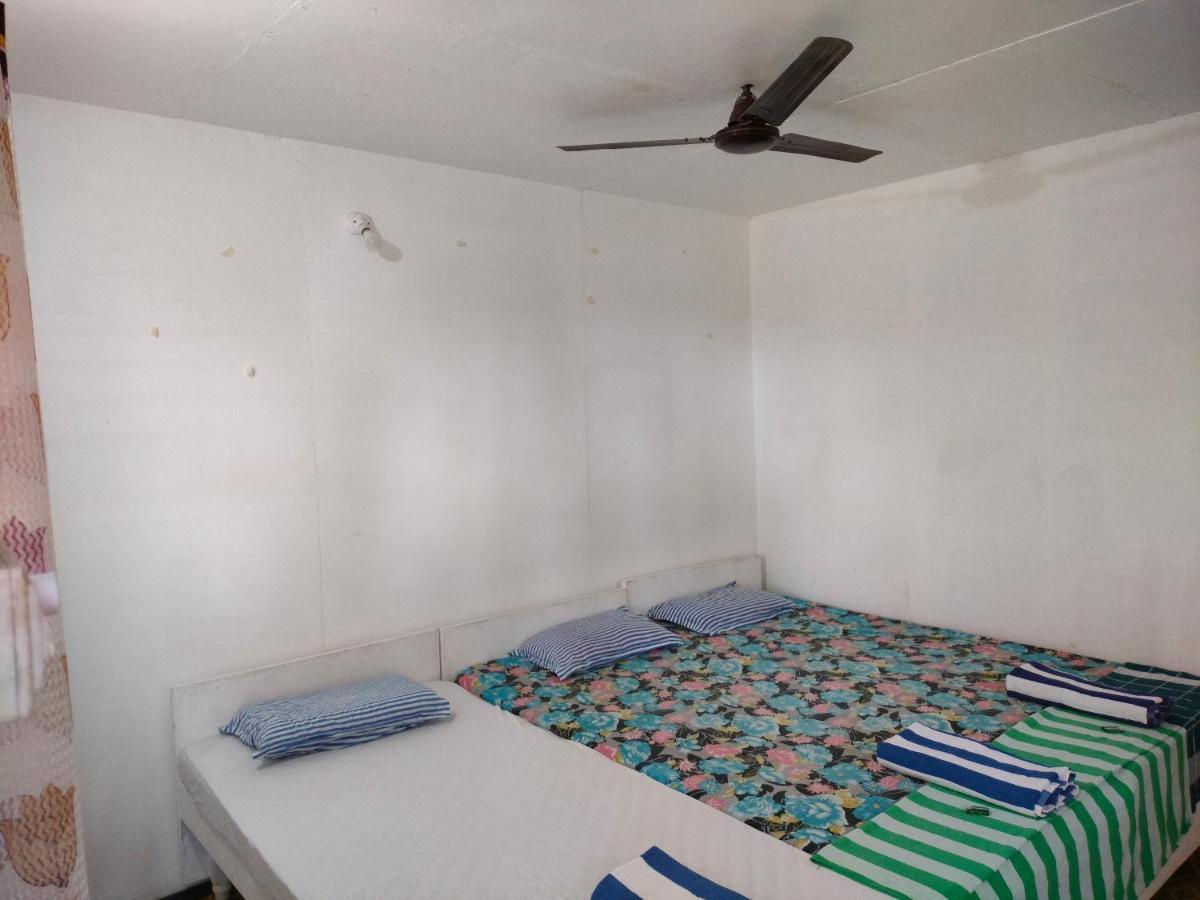 Matashree Beach Huts Hotel Magdal Ngoại thất bức ảnh