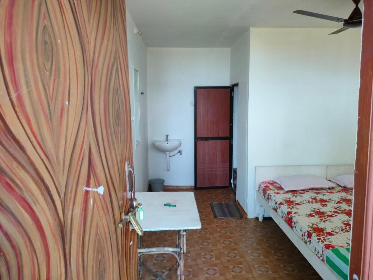 Matashree Beach Huts Hotel Magdal Ngoại thất bức ảnh