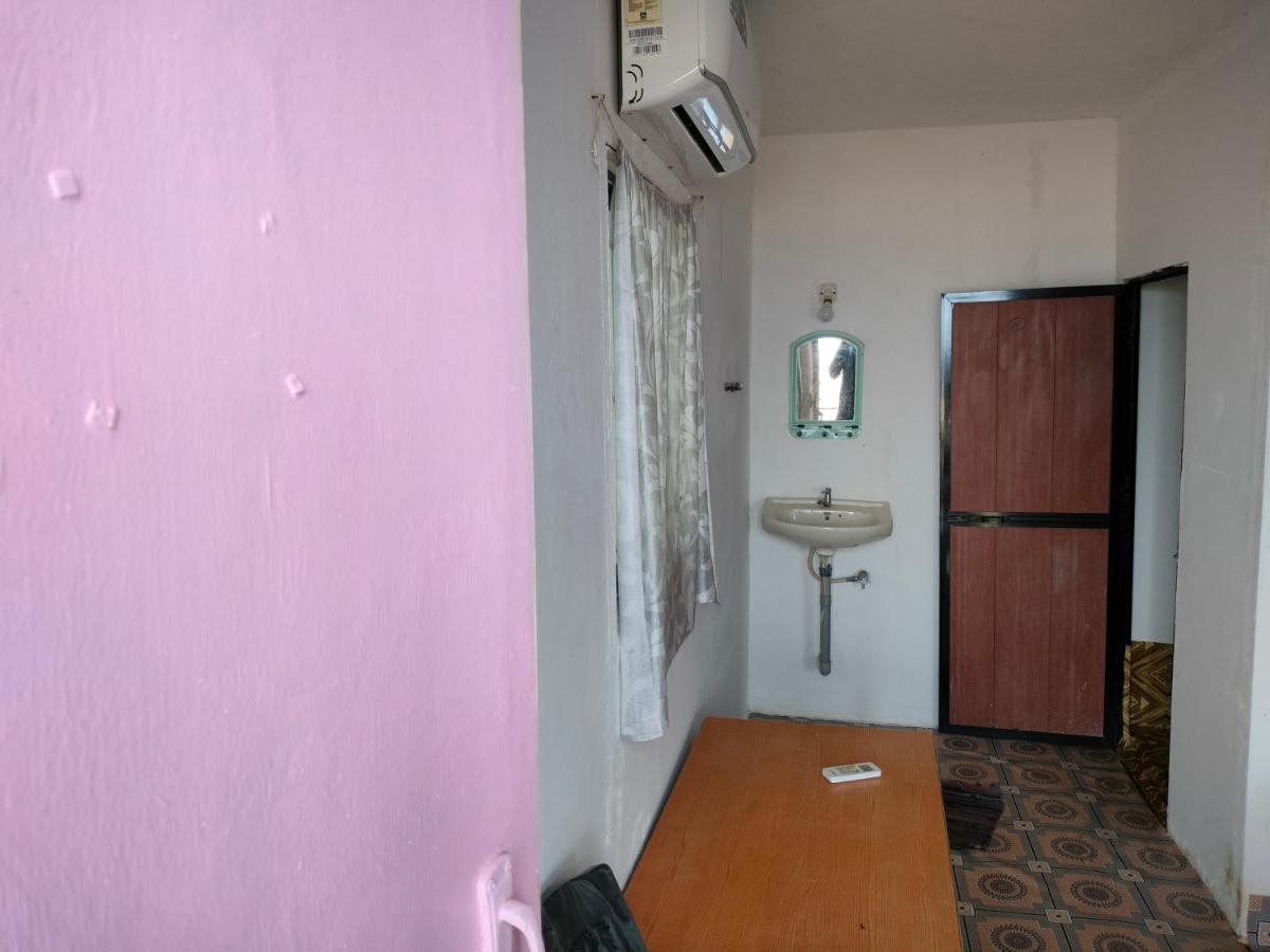 Matashree Beach Huts Hotel Magdal Ngoại thất bức ảnh