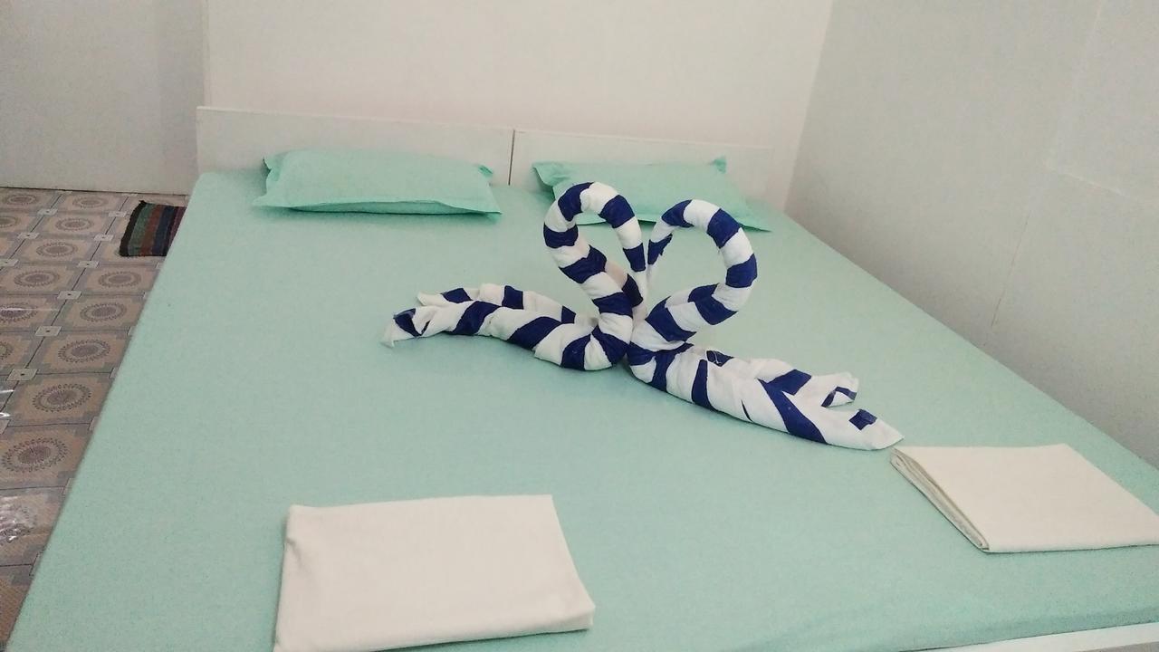 Matashree Beach Huts Hotel Magdal Ngoại thất bức ảnh